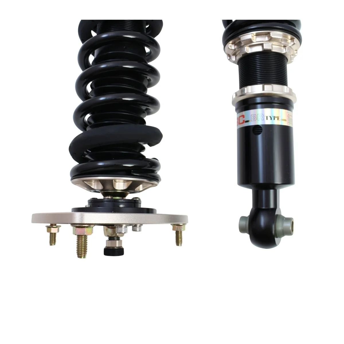 BC Racing ZX Series Coilovers 2008-2014 Impreza STI Hatchback (GRB) - Image 3