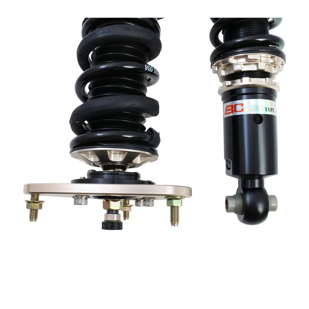BC Racing ZX Series Coilovers 2013-2026 BRZ/FRS/86 (ZC6/ZD8/ZN6/ZN8) - Image 3