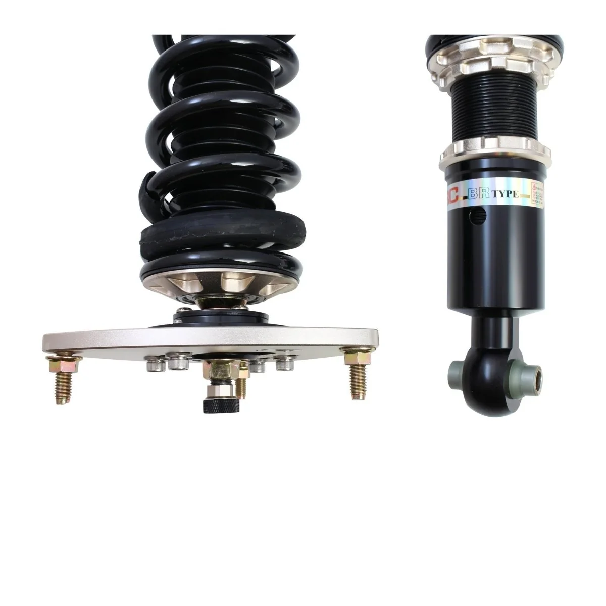 BC Racing ZX Series Coilovers 2015-2021 Impreza STI / WRX (VAB / VAF / VAG) - Image 3