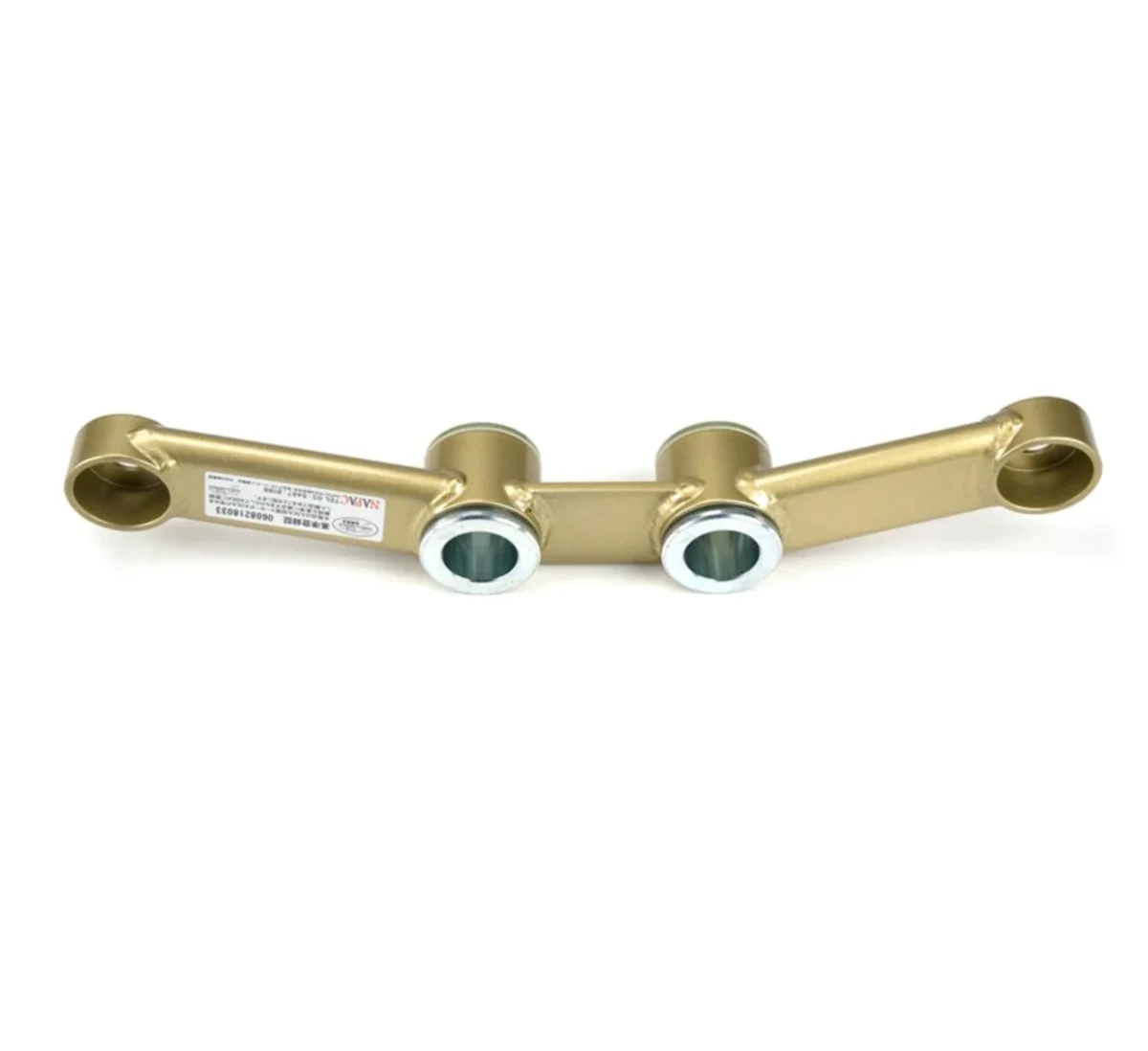 Beatrush Rear Diff Mount Support Bar 2002-2007 WRX / 2004-2007 STI - Image 3