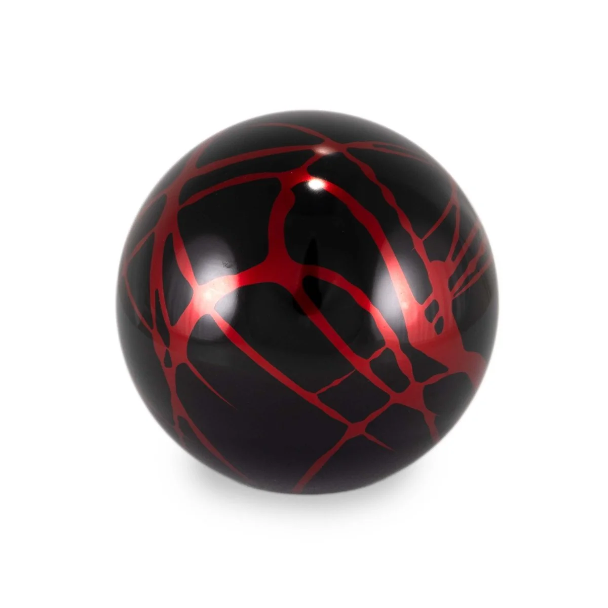 Billetworkz Automatic Shifter Black w/ Red Splash Fits Most Subaru CVT Models - Image 4