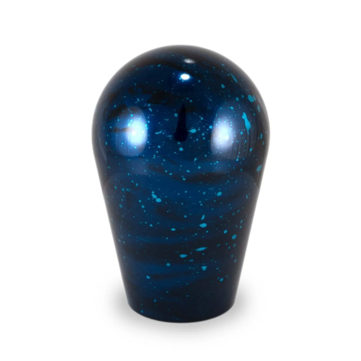 Billetworkz Automatic Shifter Push-Down Lockout Fits Most Subaru CVT Models - Blue Cosmic Space - Image 10