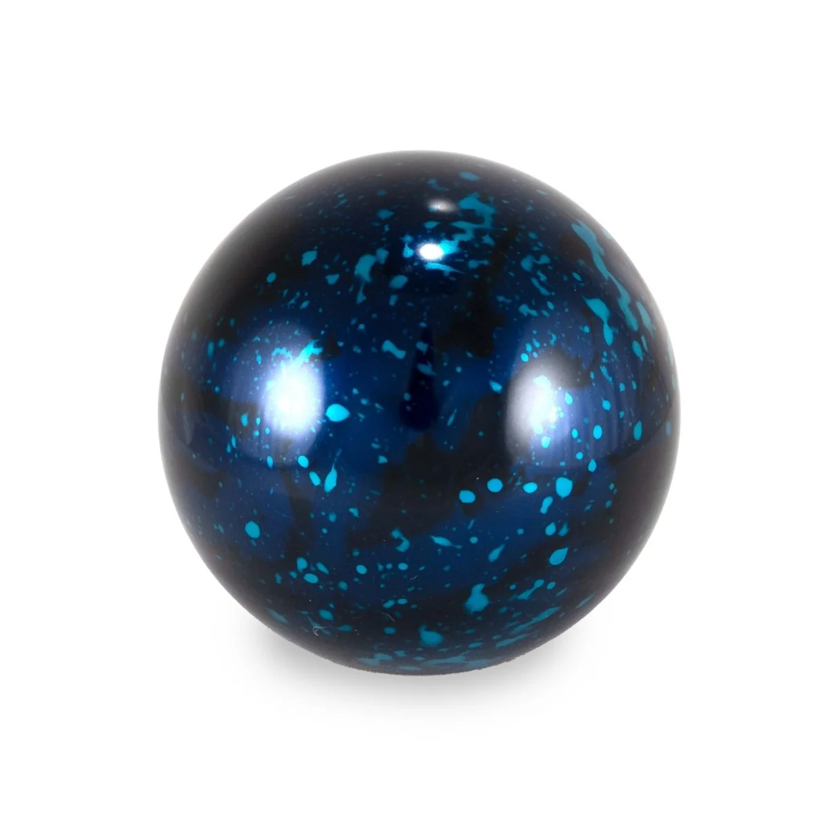 Billetworkz Automatic Shifter Push-Down Lockout Fits Most Subaru CVT Models - Blue Cosmic Space - Image 4