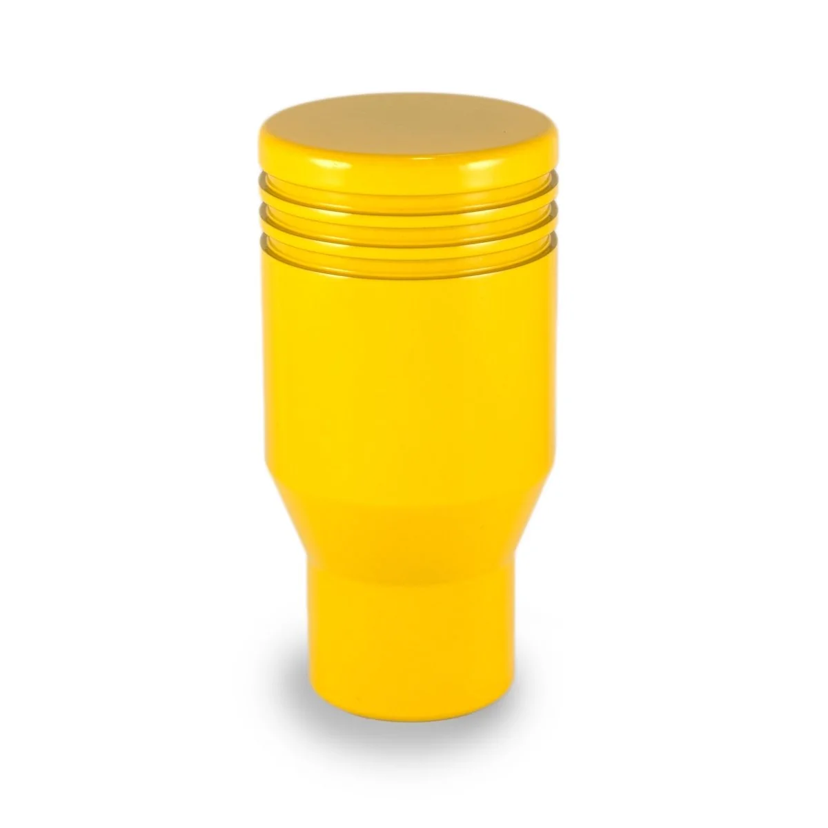 Billetworkz Automatic Shifter Gloss Yellow Fits 19-24 Subaru Forester - Image 8