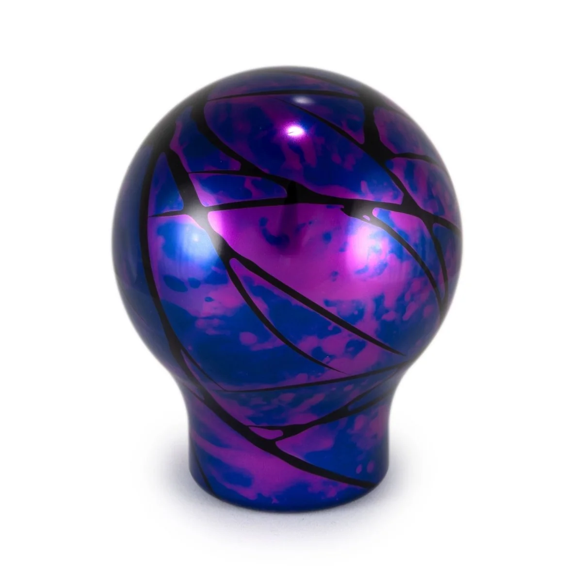 Billetworkz Automatic Shifter Nebula w/ Black Splash Subaru Forester 19-24 - Image 5