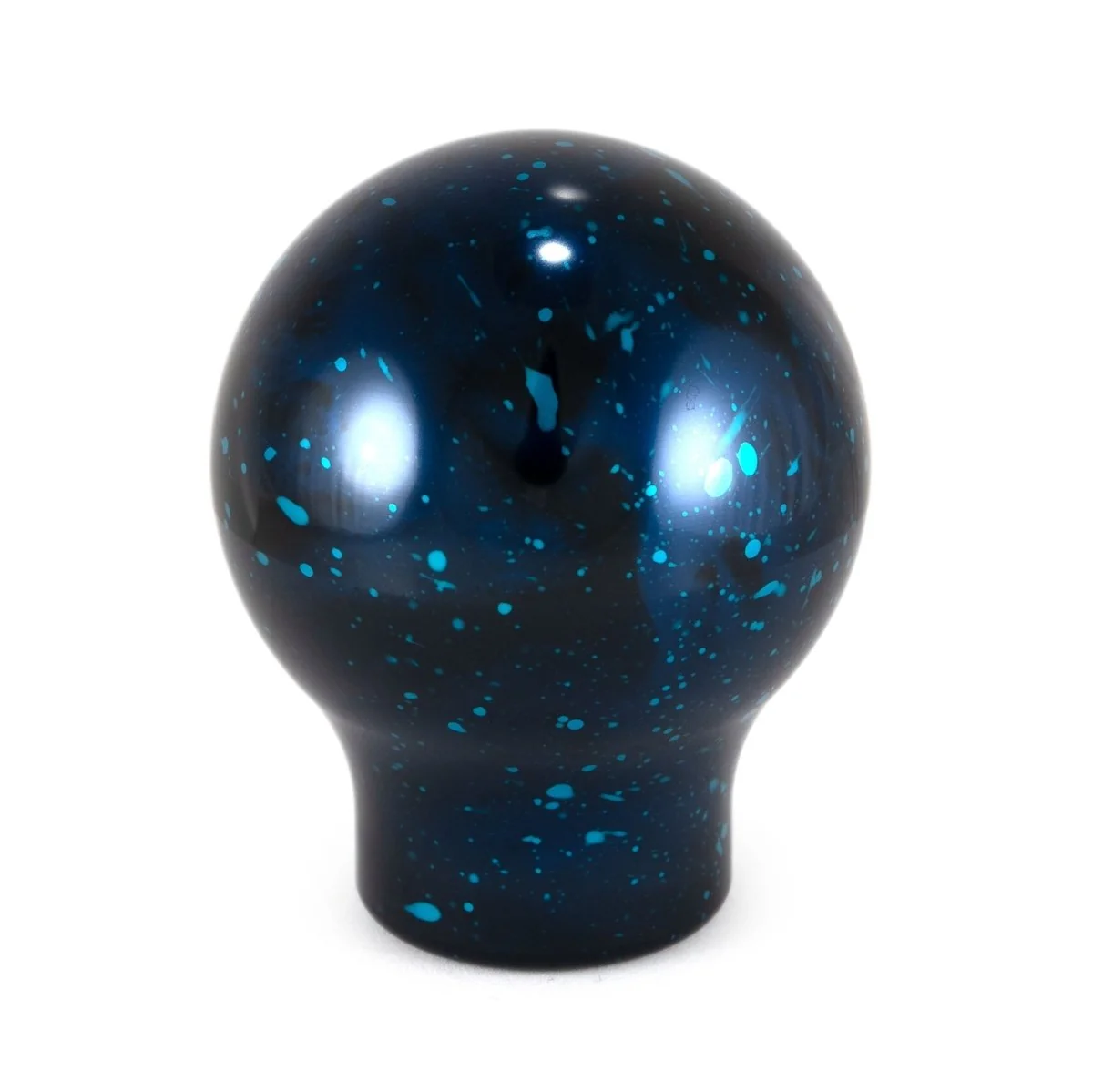 Billetworkz Cosmic Space Weighted Shift Knob 5 Speed Fits Most Subaru Models - Image 4