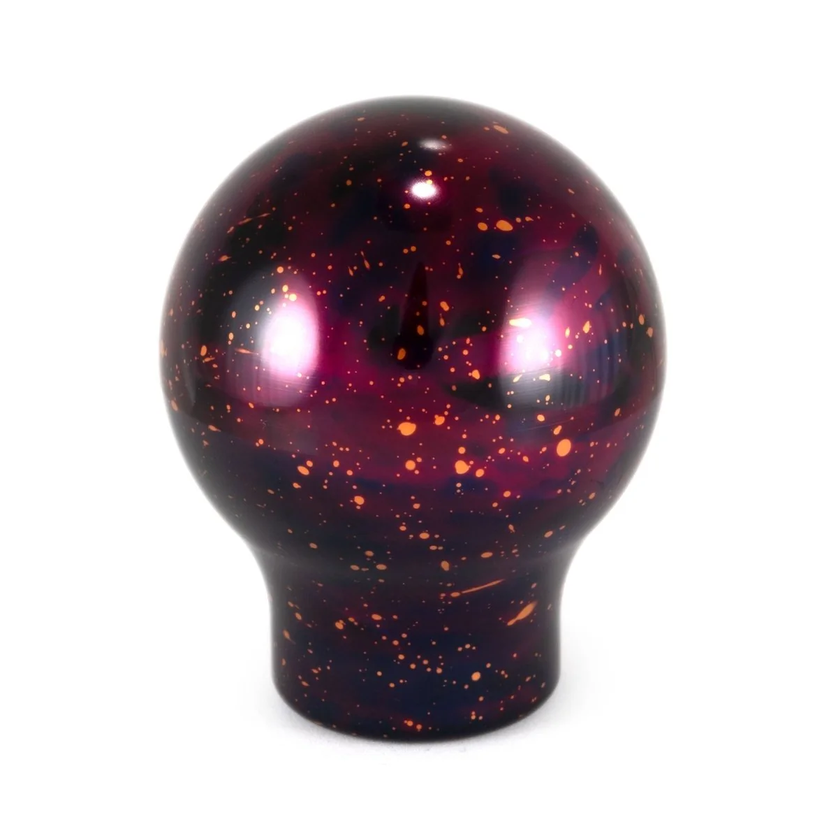 Billetworkz Cosmic Space 6 Speed Shift Knob STI Jail-Prison Engraving Subaru STI - Image 18