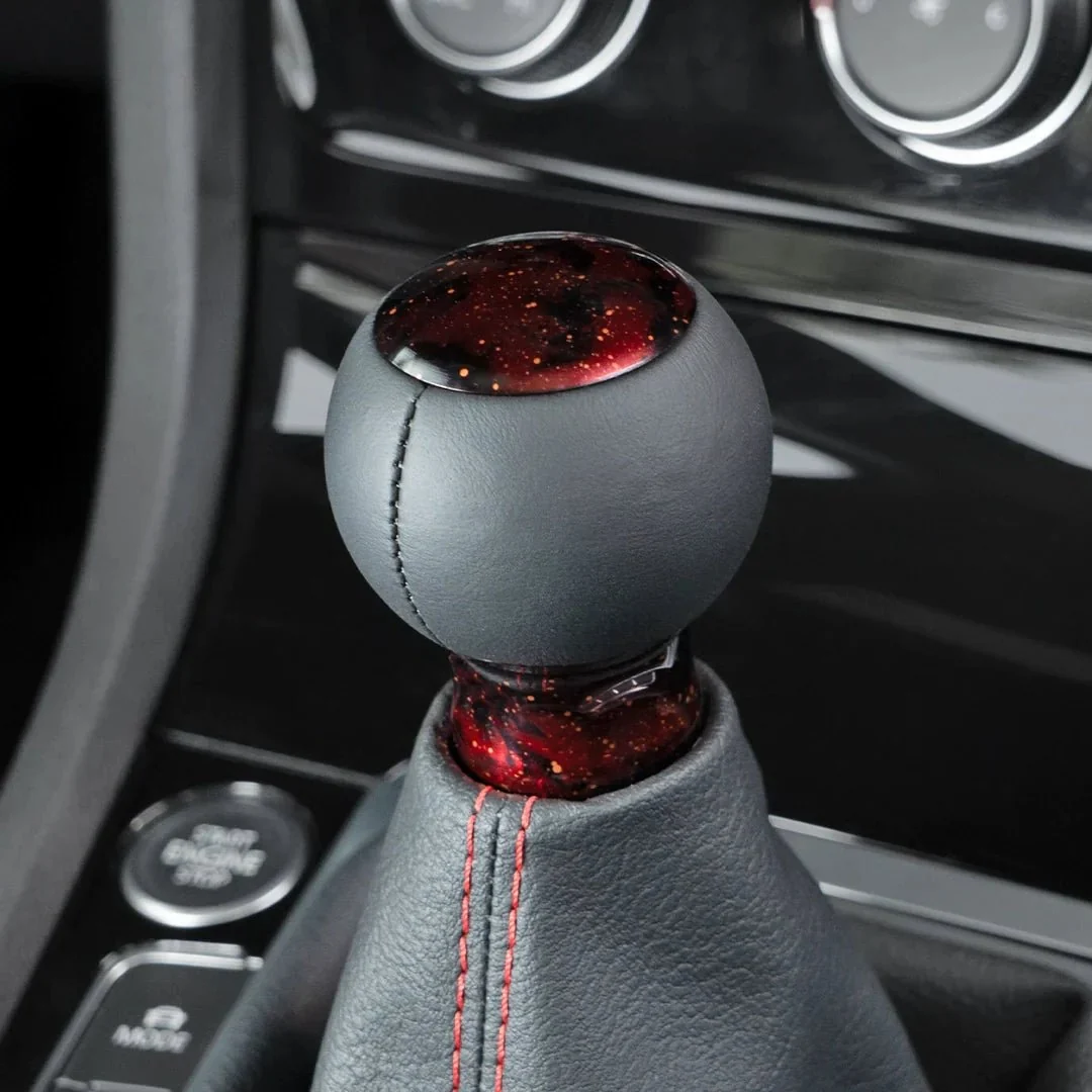 Billetworkz Fusion Automatic Shifter Alcantara / Leather Wrap 13-21 Subaru BRZ / FR-S / 86 - Image 5
