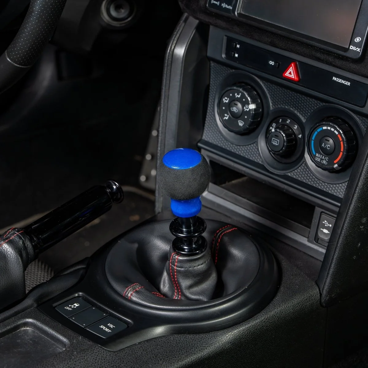 Billetworkz Fusion Weighted Shift Knob 13-21 Subaru BRZ / Scion FR-S / Toyota 86 (6-Speed) - Image 19