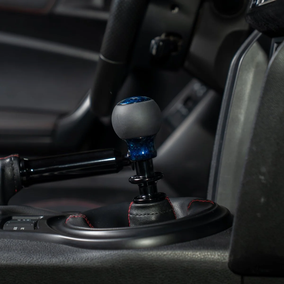 Billetworkz Fusion Weighted Shift Knob 13-21 Subaru BRZ / Scion FR-S / Toyota 86 (6-Speed) - Image 44