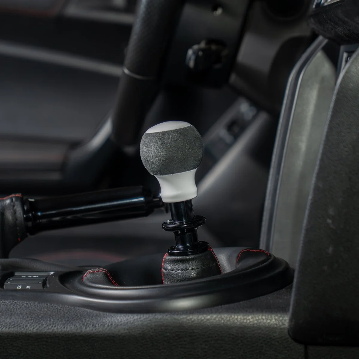 Billetworkz Fusion Weighted Shift Knob 13-21 Subaru BRZ / Scion FR-S / Toyota 86 (6-Speed) - Image 7