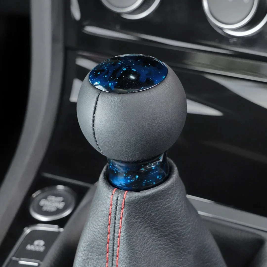 Billetworkz Fusion Weighted Shift Knob Fits Most Subaru BRZ / Toyota GR86 Models - Image 2