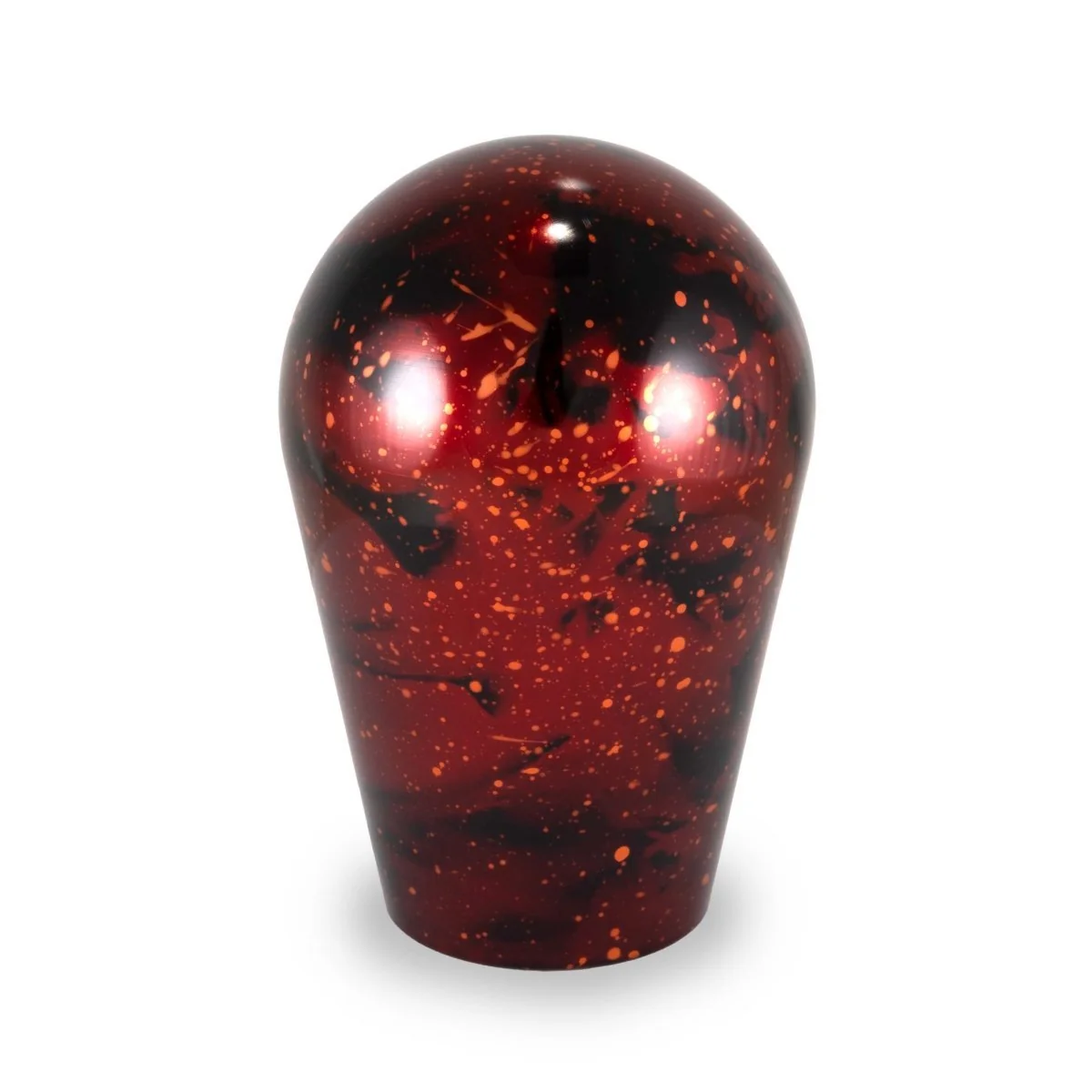 Billetworkz Manual Shift Knob Subaru STI 6-Speed - Red Cosmic Space - Image 8