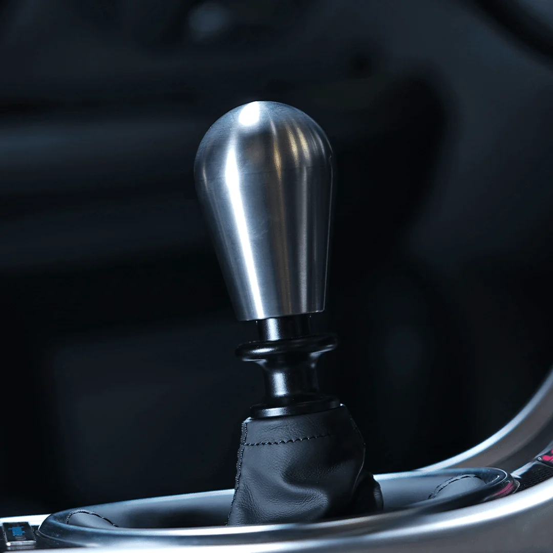 Billetworkz Titanium Brushed Shift Knob Fits Most Subaru 6-Speed Models - Image 7