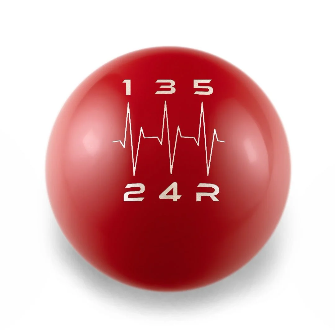 Billetworkz Weighted 5-Speed Shift Knob Fits Most Subaru Models - Image 30