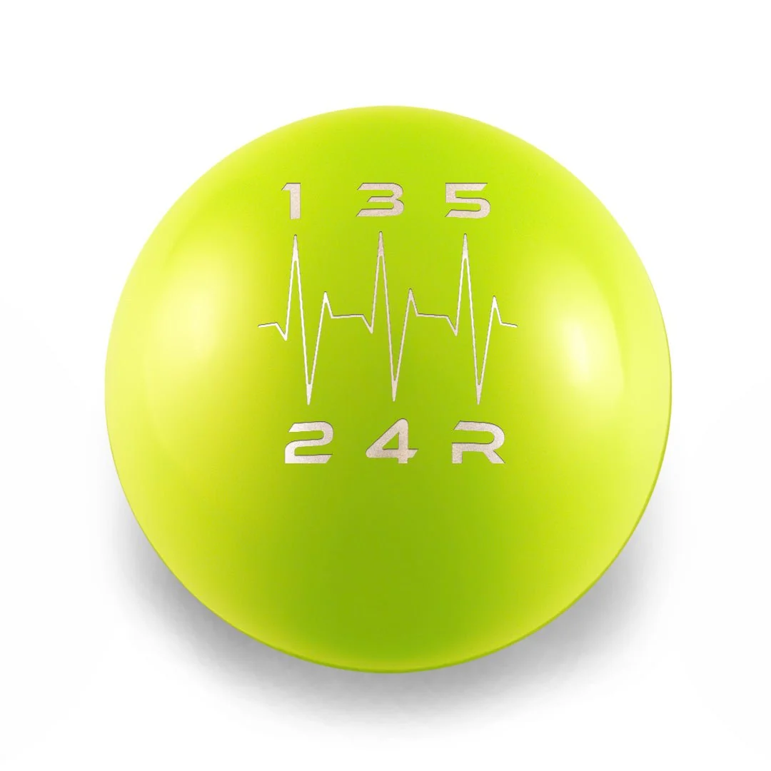 Billetworkz Weighted 5-Speed Shift Knob Fits Most Subaru Models - Image 44