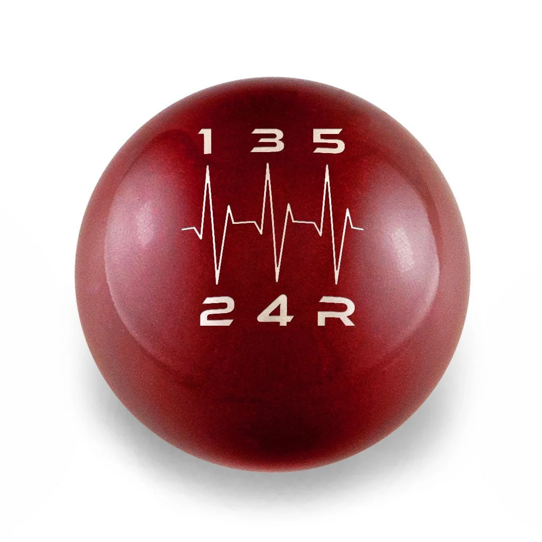 Billetworkz Weighted 5-Speed Shift Knob Fits Most Subaru Models - Image 51