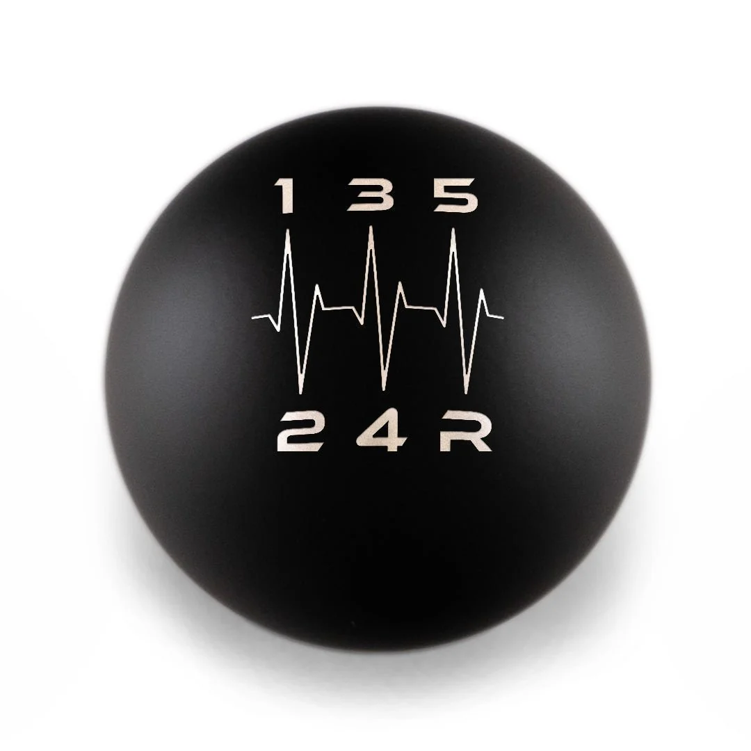 Billetworkz Weighted 5-Speed Shift Knob Fits Most Subaru Models - Image 53