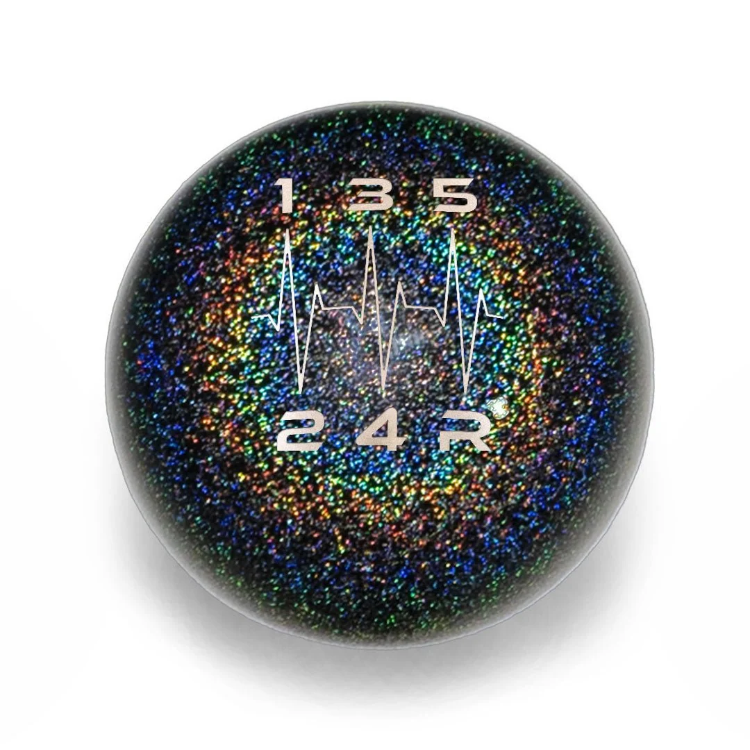 Billetworkz Weighted 5-Speed Shift Knob Fits Most Subaru Models - Image 54