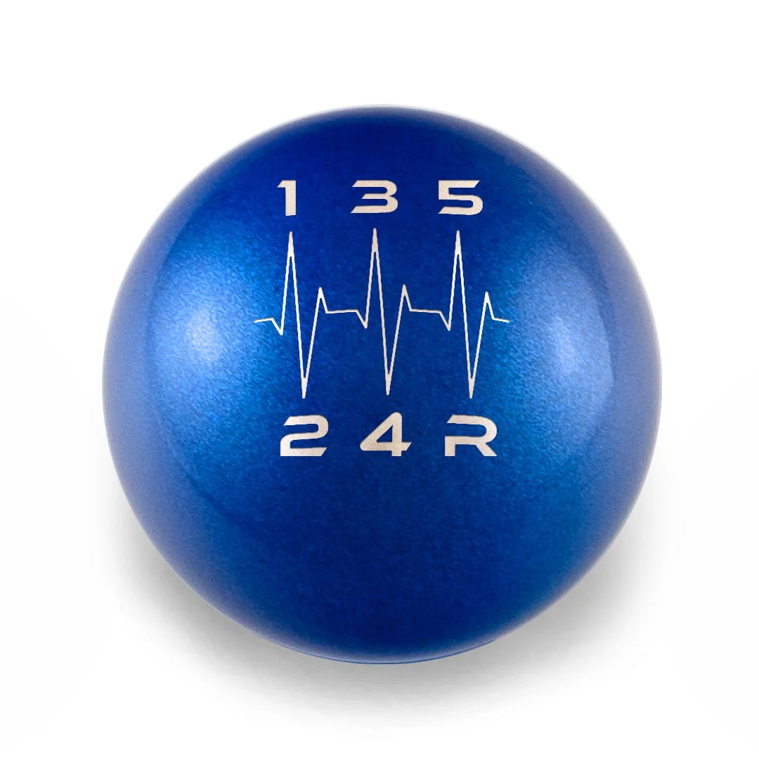Billetworkz Weighted 5-Speed Shift Knob Fits Most Subaru Models - Image 9