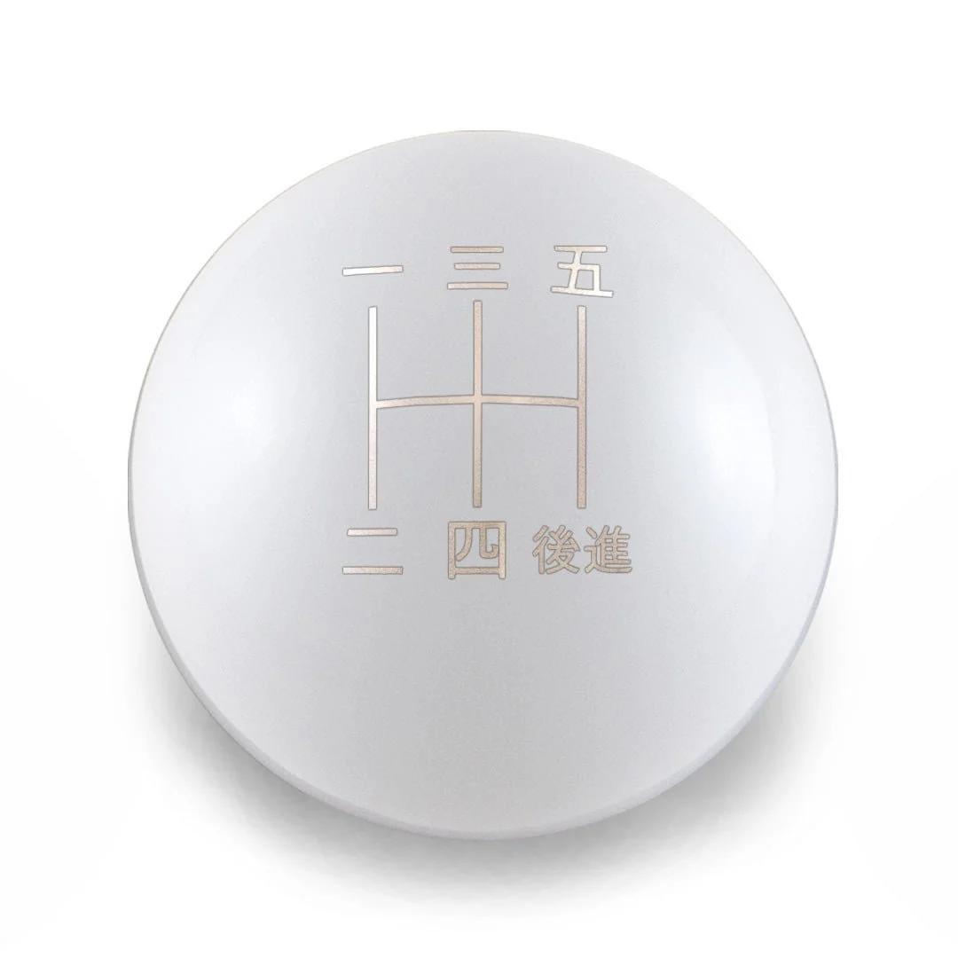 Billetworkz Weighted 5-Speed Shift Knob Fits Most Subaru Models - Image 52