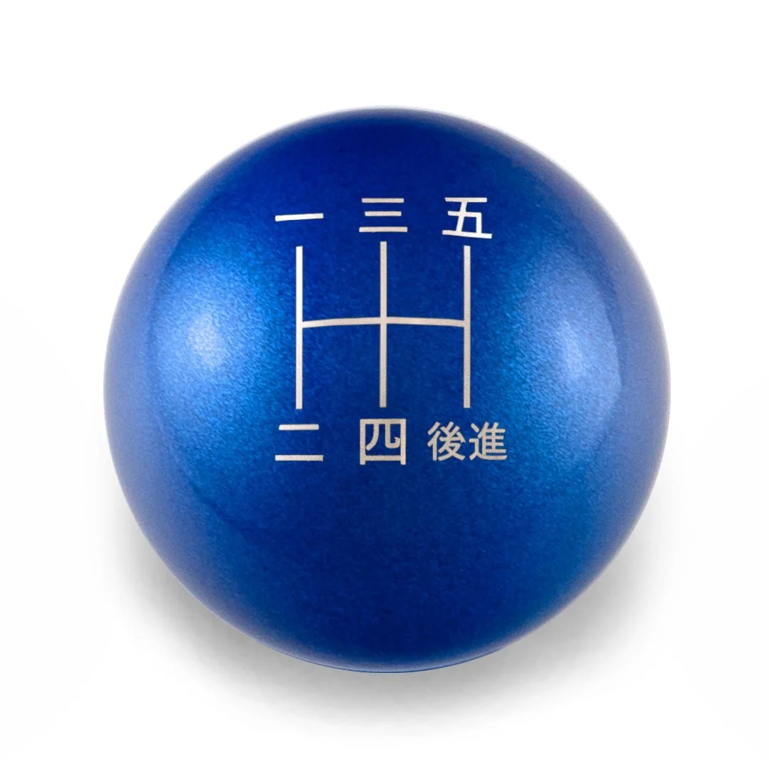 Billetworkz Weighted 5-Speed Shift Knob Fits Most Subaru Models - Image 54
