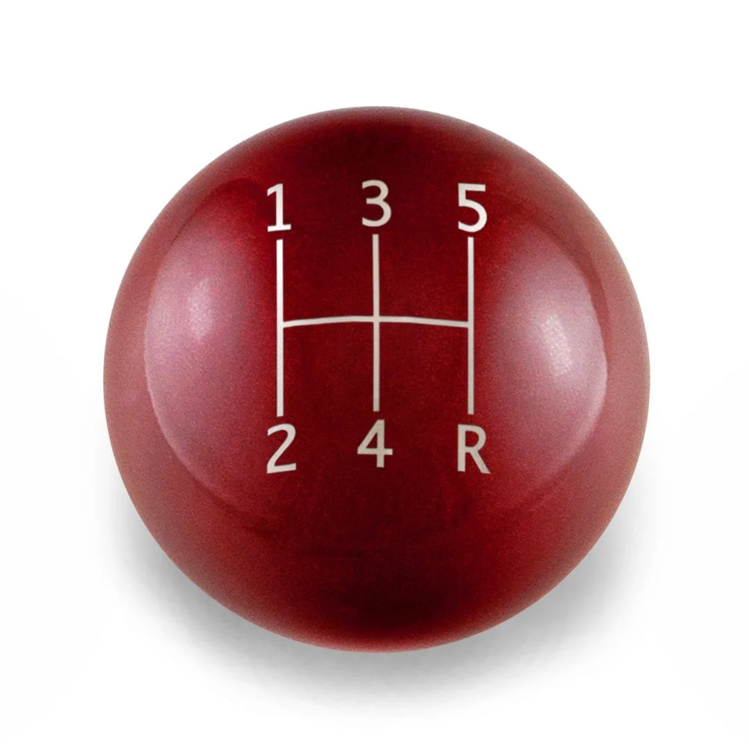 Billetworkz Weighted 5-Speed Shift Knob Fits Most Subaru Models - Image 30
