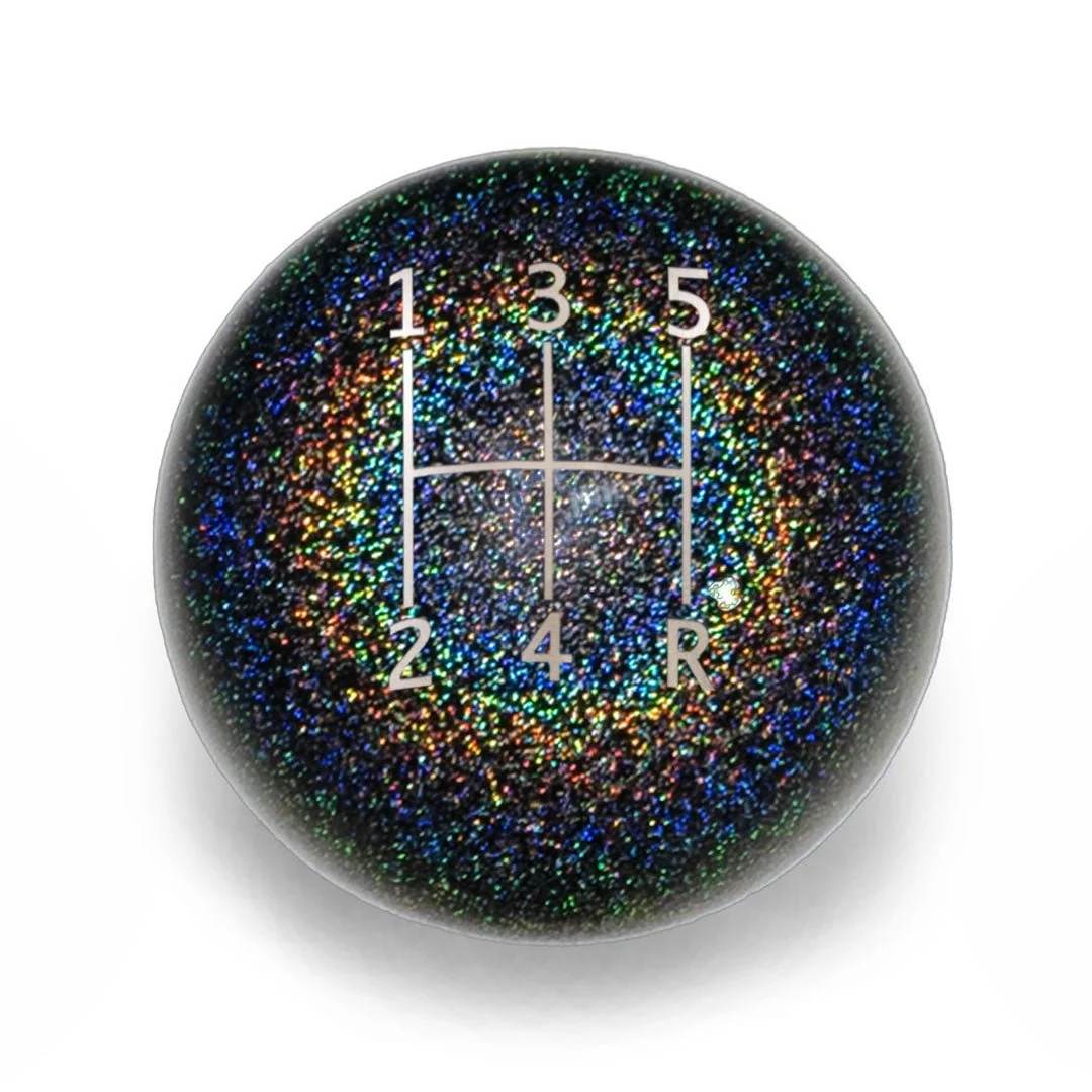 Billetworkz Weighted 5-Speed Shift Knob Fits Most Subaru Models - Image 37