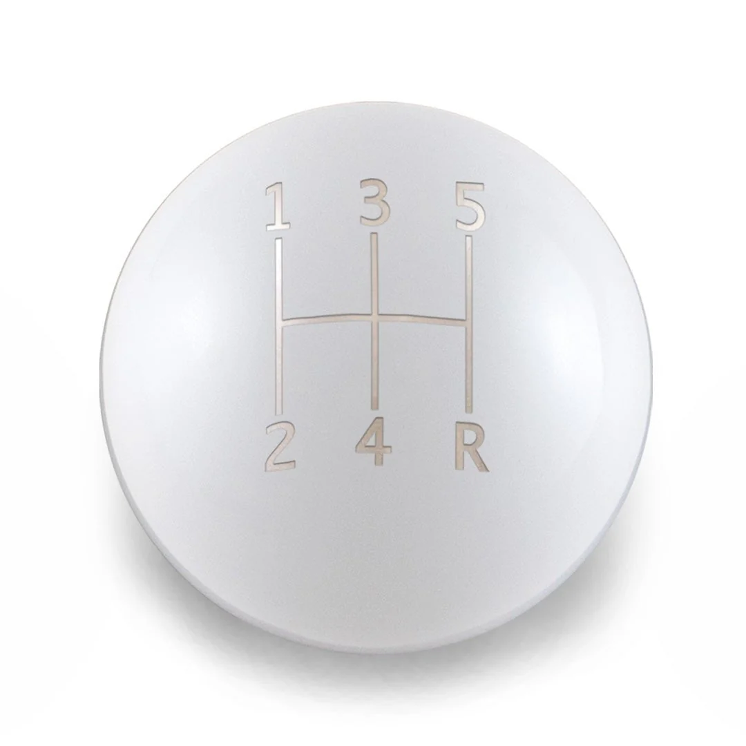 Billetworkz Weighted 5-Speed Shift Knob Fits Most Subaru Models - Image 53