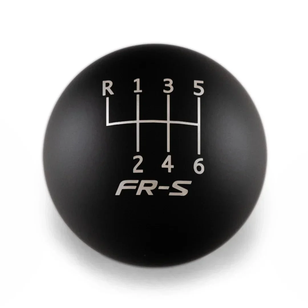 Billetworkz Weighted Stainless Steel Shift Knob 6 Speed BRZ / FR-S / 86 13-21 - Standard Engraving - Image 24