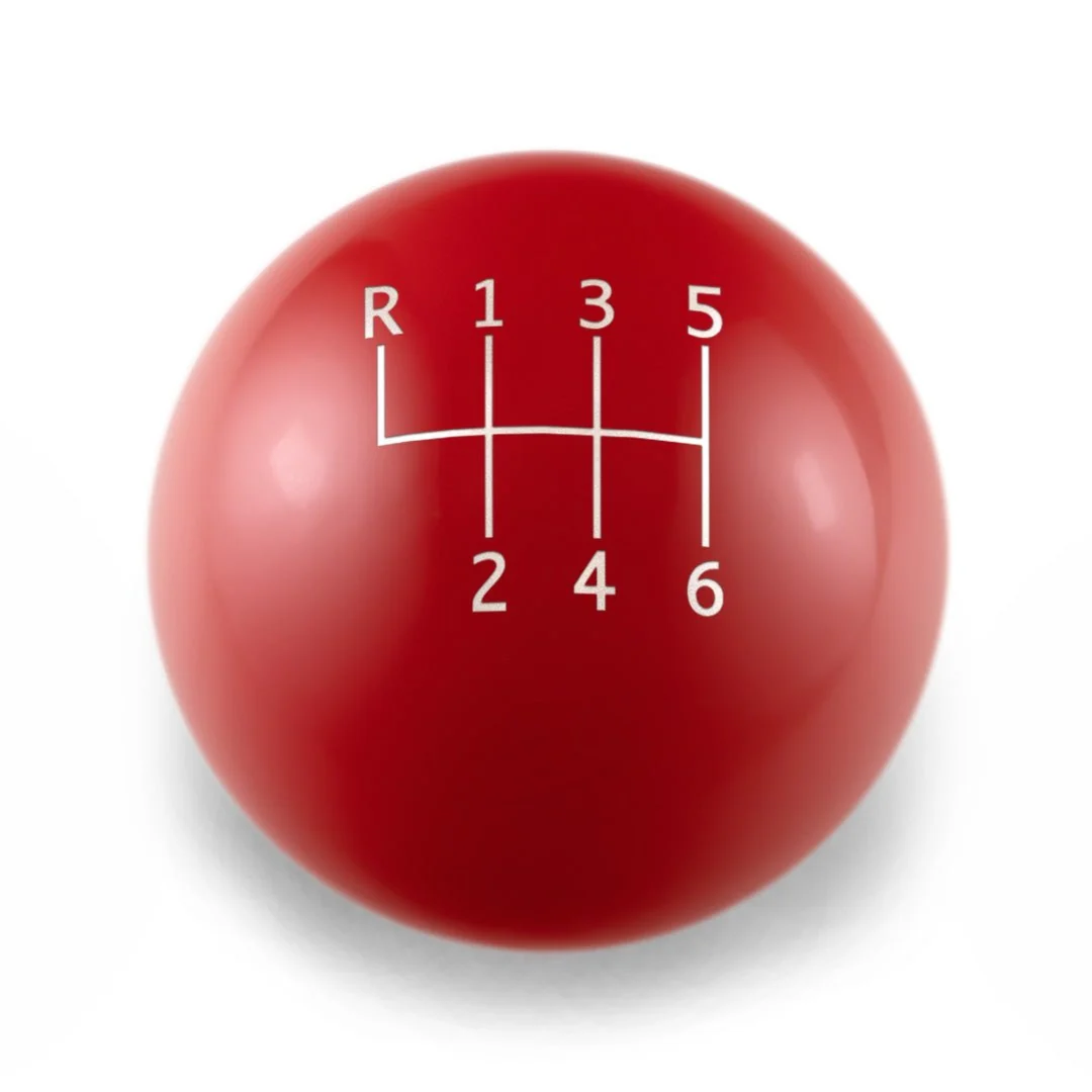 Billetworkz Weighted Shift Knob 6 Speed Standard Engraving 13-21 Subaru BRZ / FR-S / 86 - Image 44