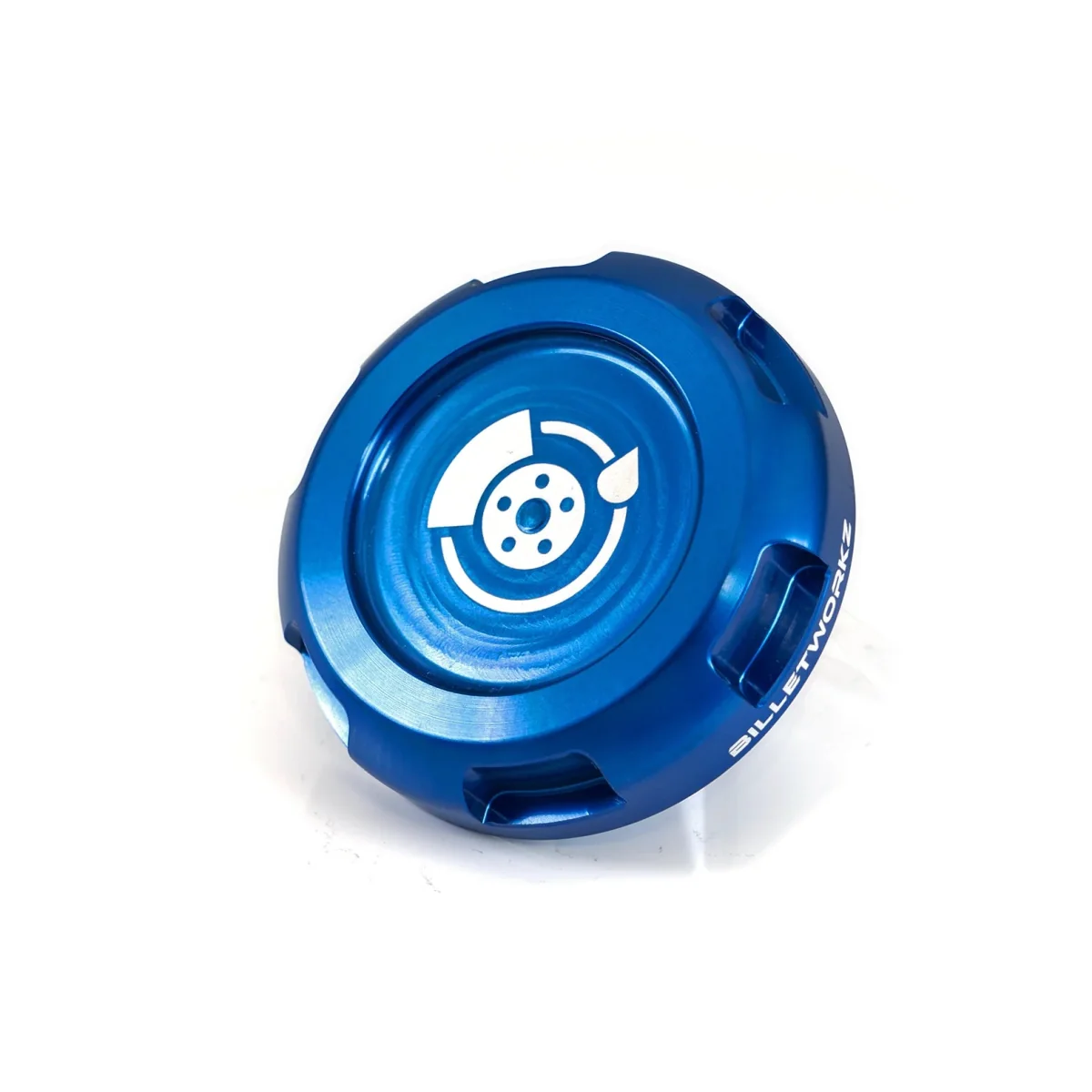 Billetworkz Zero Series Brake Fluid Reservoir Cap w/ Engraving Most Subaru Models - Image 11
