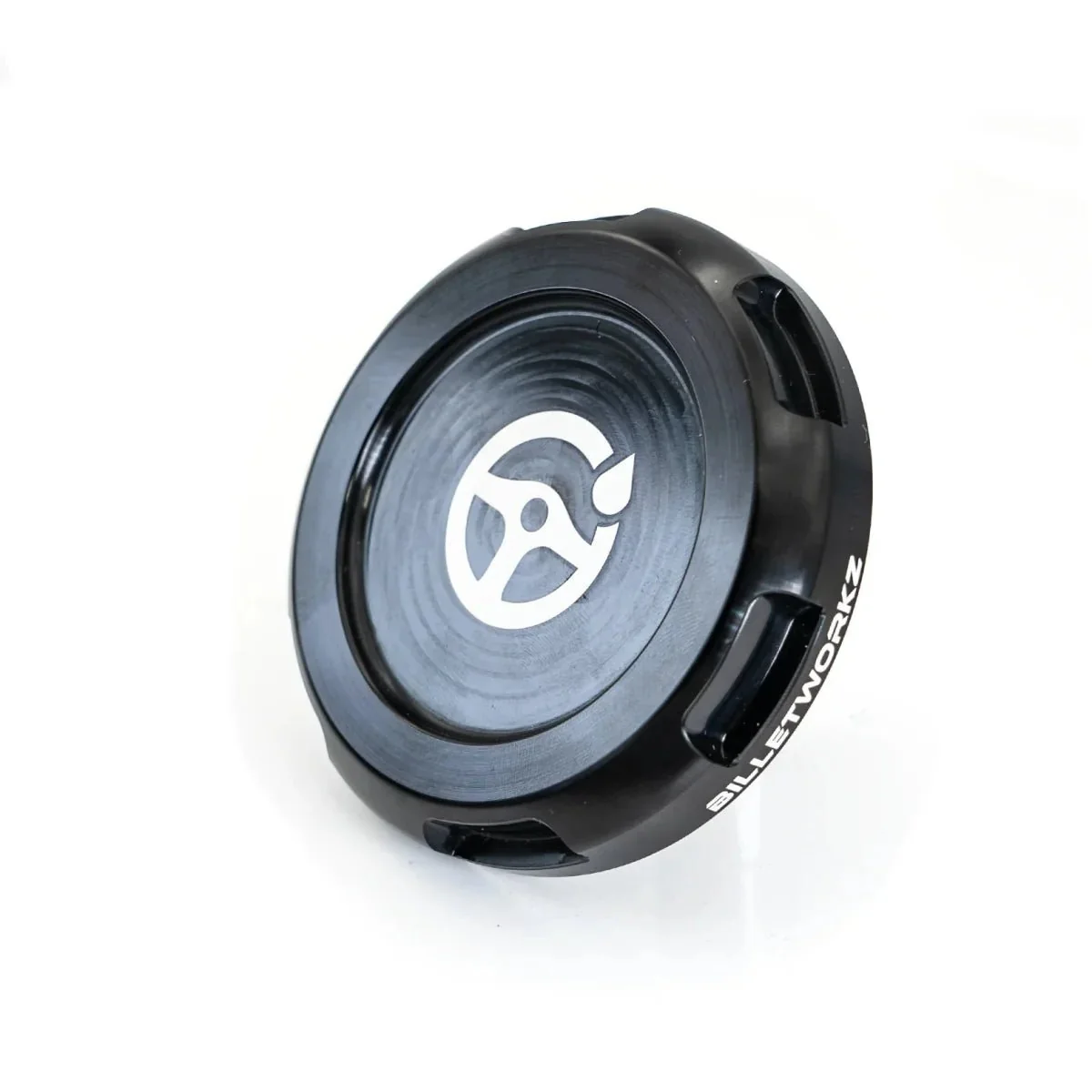 Billetworkz Zero Series Power Steering Reservoir Cap w/ Engraving 2002-2007 WRX / 2004-2007 STI
