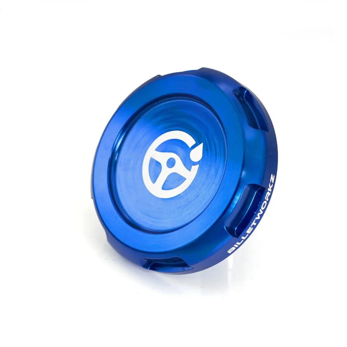 Billetworkz Zero Series Power Steering Reservoir Cap w/ Engraving 2002-2007 WRX / 2004-2007 STI - Image 11