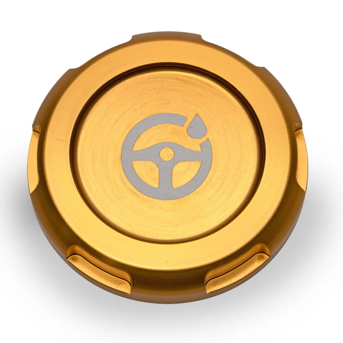 Billetworkz Zero Series Power Steering Reservoir Cap w/ Engraving 2002-2007 WRX / 2004-2007 STI - Image 13