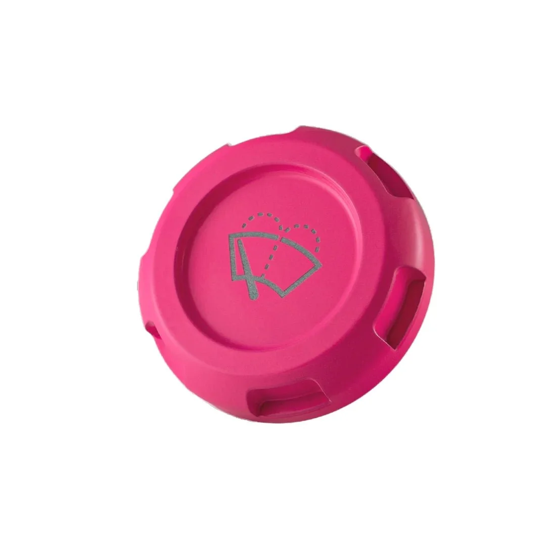 Billetworkz Zero Series Wiper Fluid Reservoir Cap w/ Engraving Most Subaru Models - Image 4