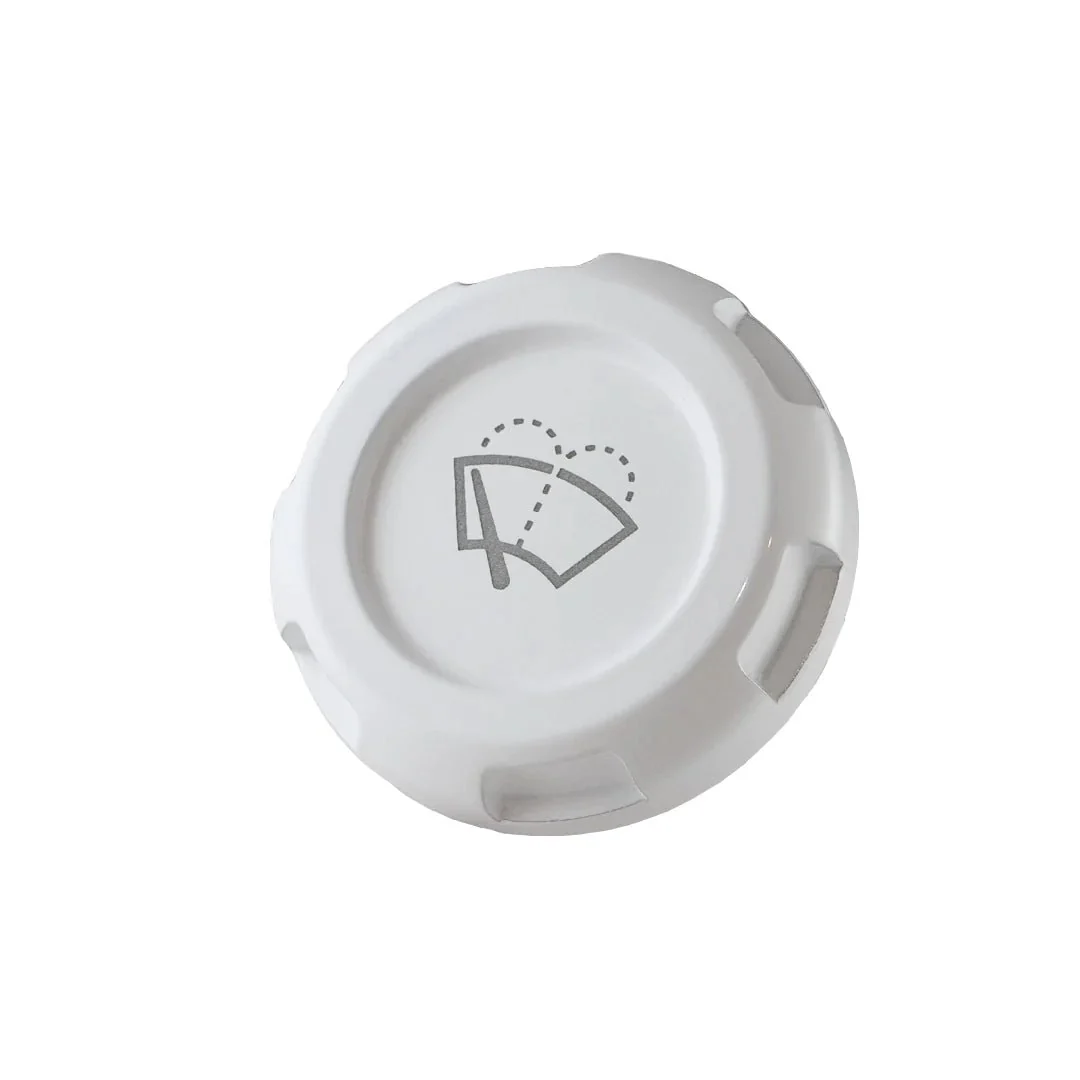 Billetworkz Zero Series Wiper Fluid Reservoir Cap w/ Engraving Most Subaru Models - Image 5
