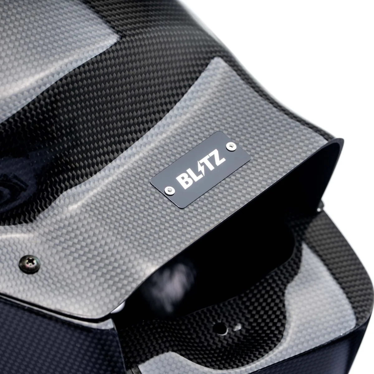 Blitz Carbon Fiber Intake System 2022-2026 WRX - Image 3