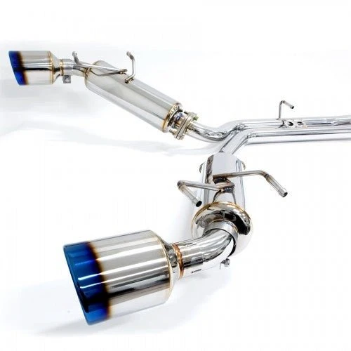 BLOX Racing Stainless Steel Catback Exhaust System 2013-2021 BRZ