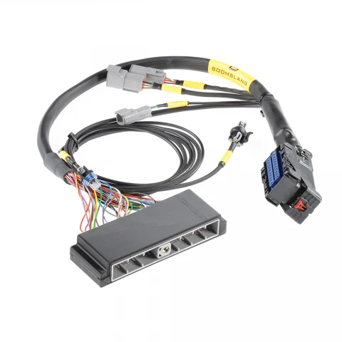 Boomslang Fabrication Plug And Play Harness For Use w/ AEM Infinity 506 ECU Many Subaru Models w/ Manual Transmission