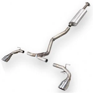 Borla Catback Exhaust 2013-2021 BRZ