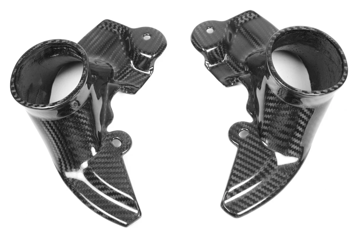 APR Performance Carbon Fiber Brake Cooling Plates 2013-2021 BRZ / FRS - Image 3