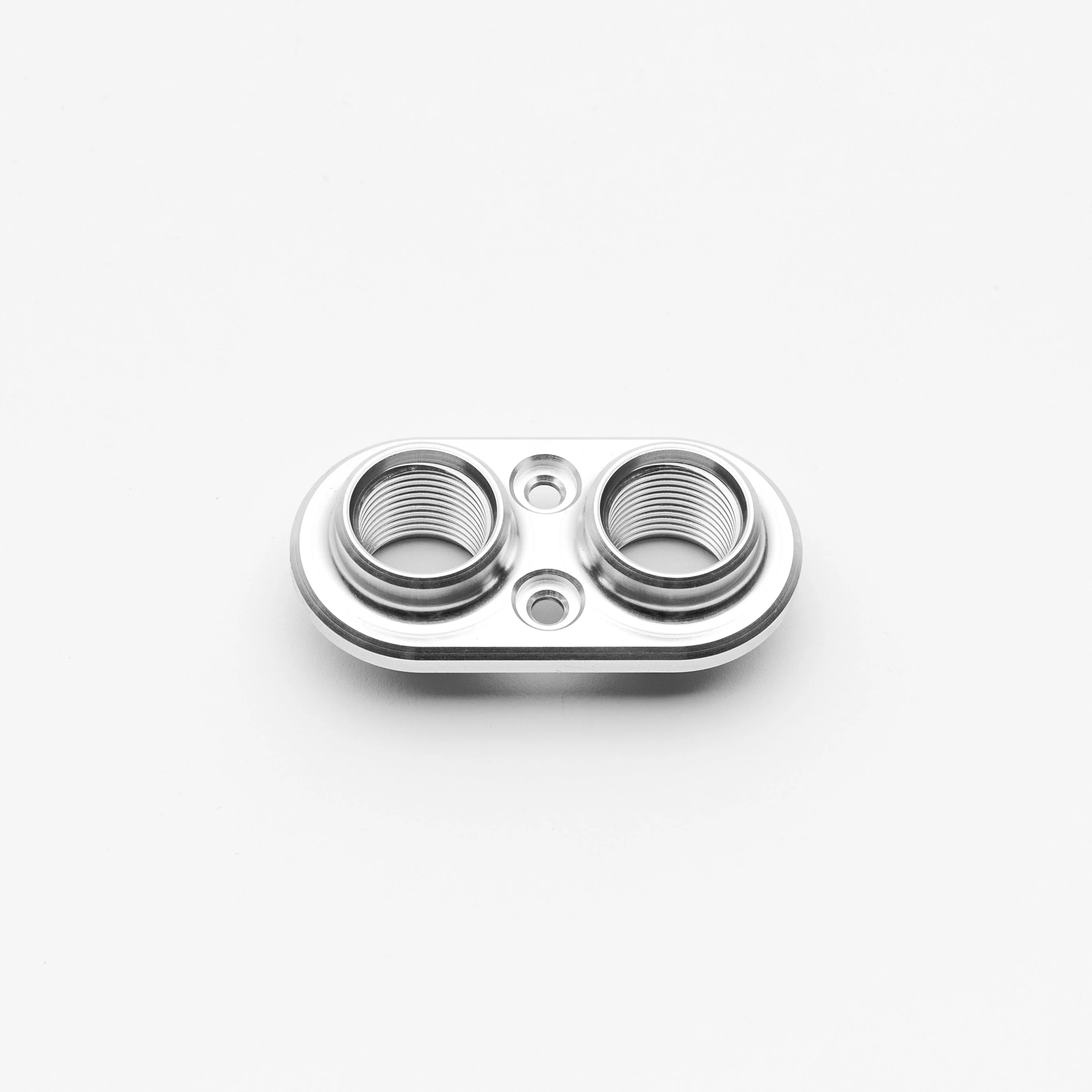 411 Works Aluminum Bulkhead ORBs