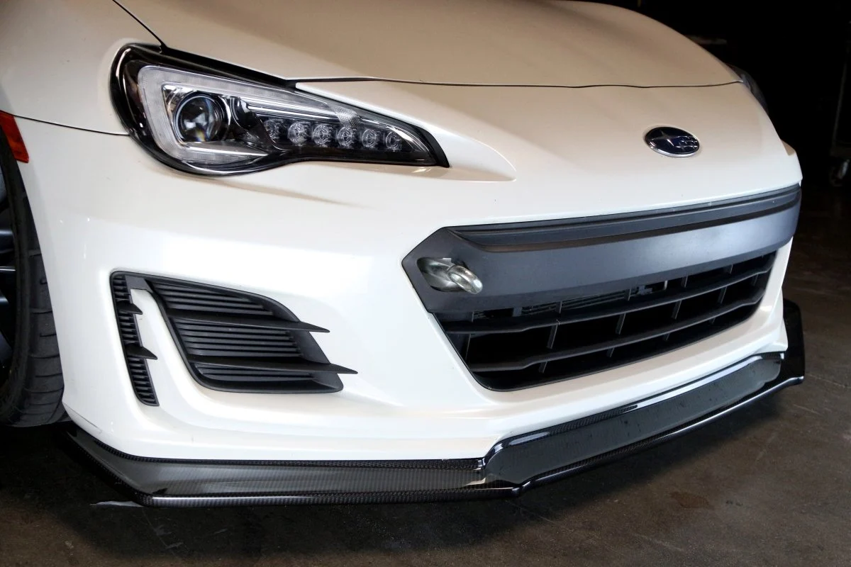 APR Performance Carbon Fiber Front Airdam 2017-2021 BRZ - Image 5