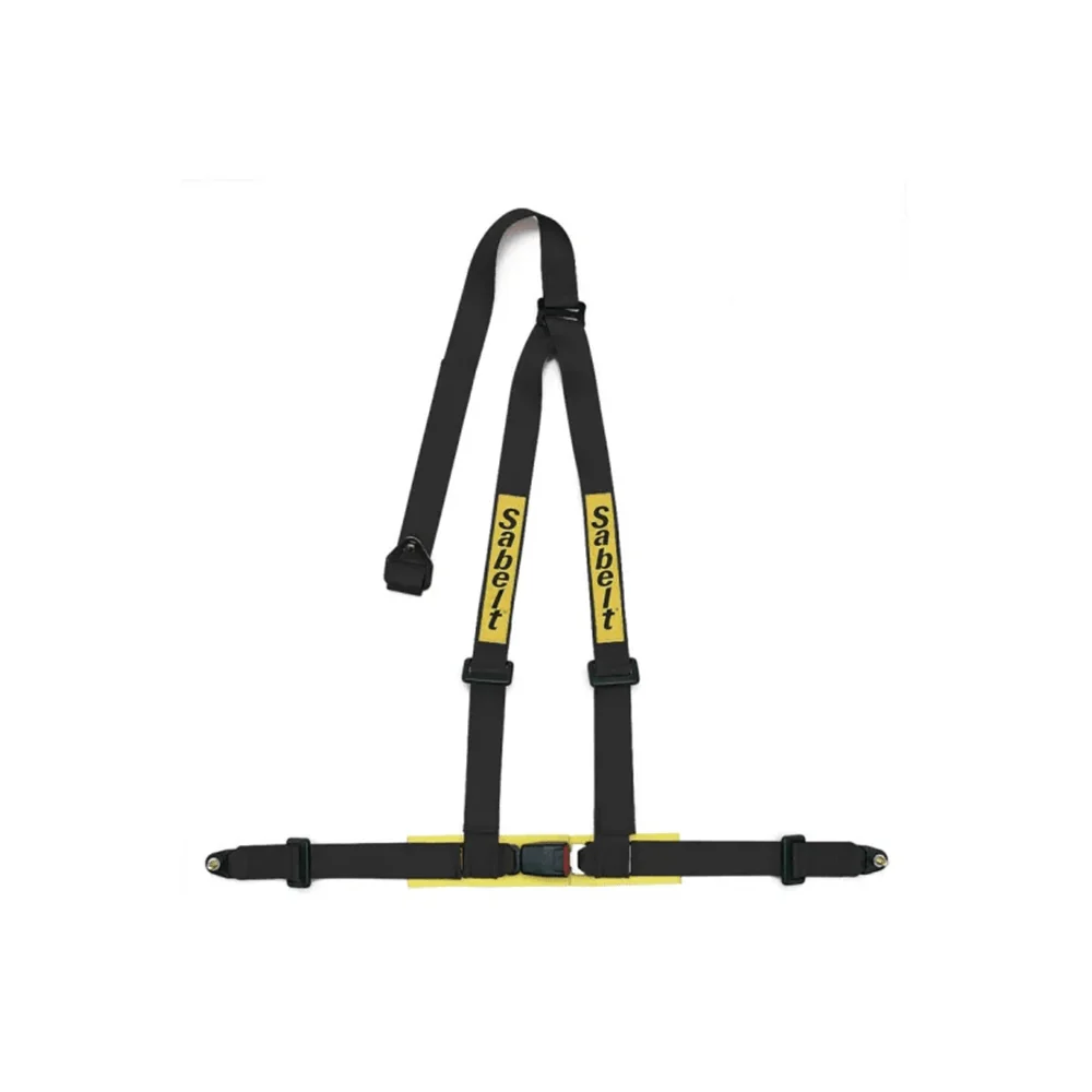 Sabelt Clubman Saloon 3-Point 2" Bolt-On Racing Harness - Image 5