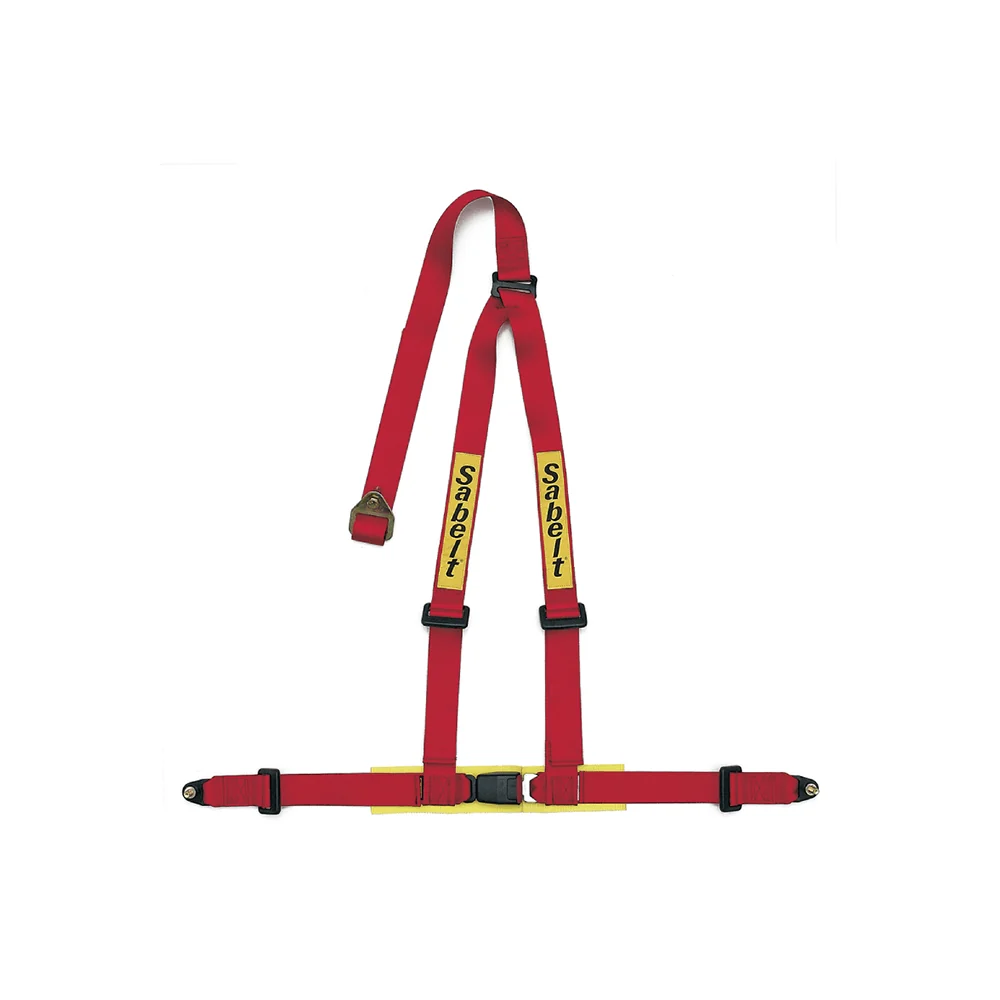 Sabelt Clubman Saloon 3-Point 2" Bolt-On Racing Harness - Image 6