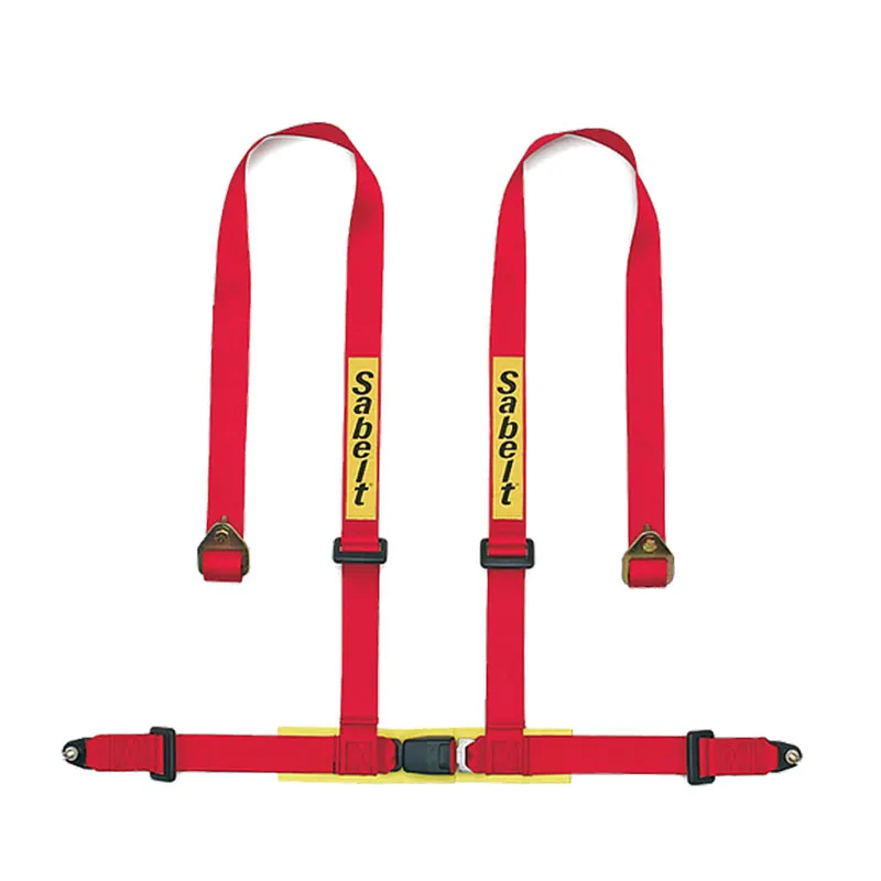 Sabelt Clubman Saloon 4-Point Bolt-On Racing Harness - Image 2