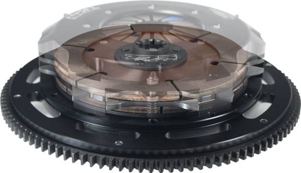 Clutch Masters 725 Series Race Twin Disc Clutch Kit 06-09 Legacy / 04-21 STI - Image 4