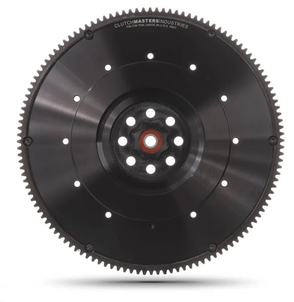 Clutch Masters 725 Series Twin Disc Aluminum Flywheel 06-21 WRX / 13-21 BRZ / FRS / GT86 - Image 3