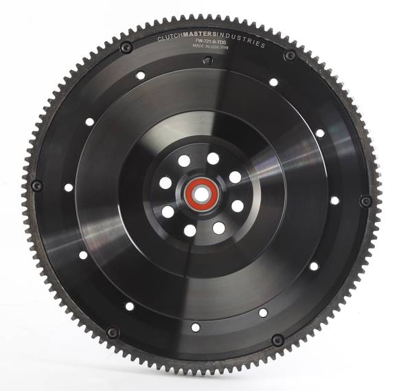 Clutch Masters 850 Series Twin Disc Steel Flywheel 06-09 Legacy GT Spec B / 04-21 STI - Image 3